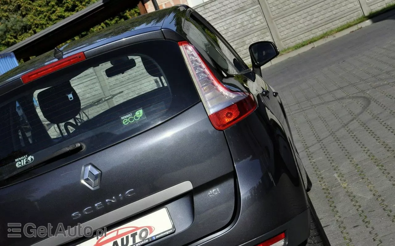 RENAULT Grand Scenic 