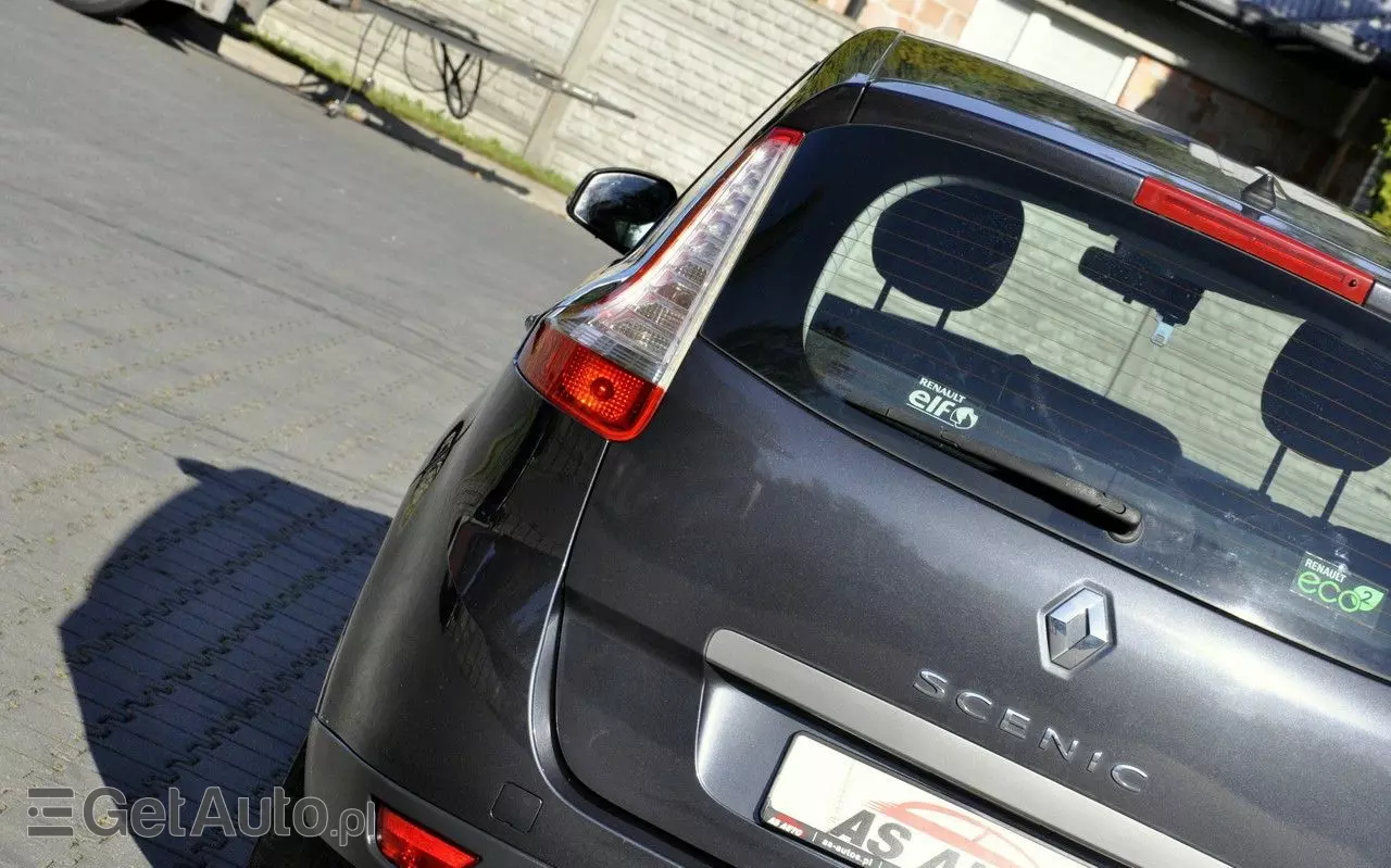 RENAULT Grand Scenic 