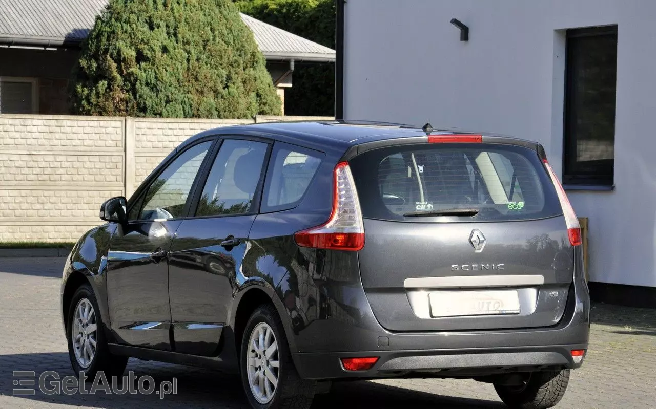 RENAULT Grand Scenic 