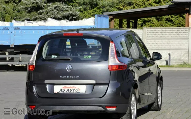 RENAULT Grand Scenic 