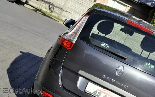 RENAULT Grand Scenic 