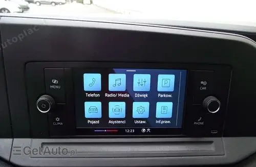 VOLKSWAGEN Caddy 