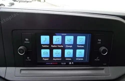 VOLKSWAGEN Caddy 