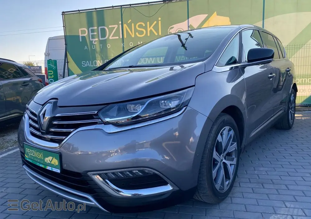 RENAULT Espace 1.6 dCi Energy Initiale Paris EDC 7os