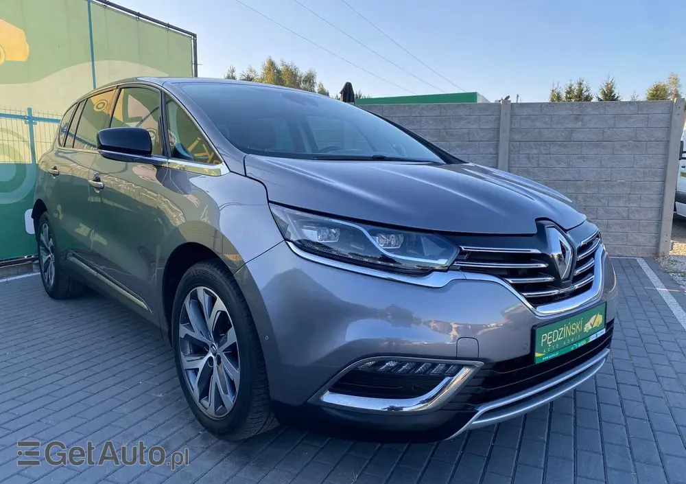 RENAULT Espace 1.6 dCi Energy Initiale Paris EDC 7os