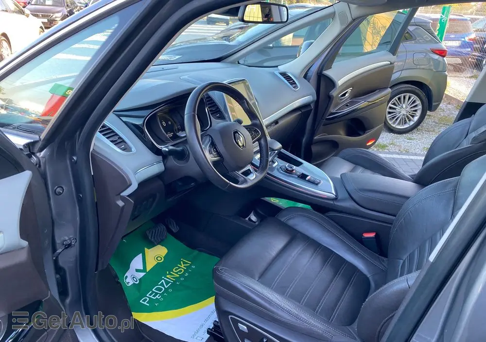 RENAULT Espace 1.6 dCi Energy Initiale Paris EDC 7os