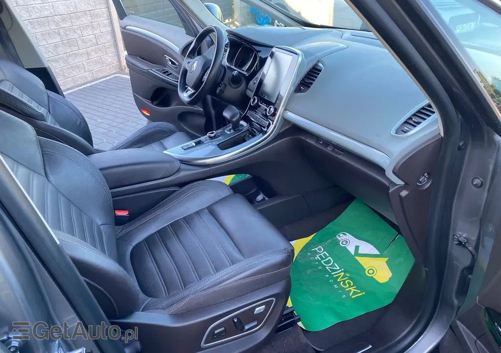 RENAULT Espace 1.6 dCi Energy Initiale Paris EDC 7os