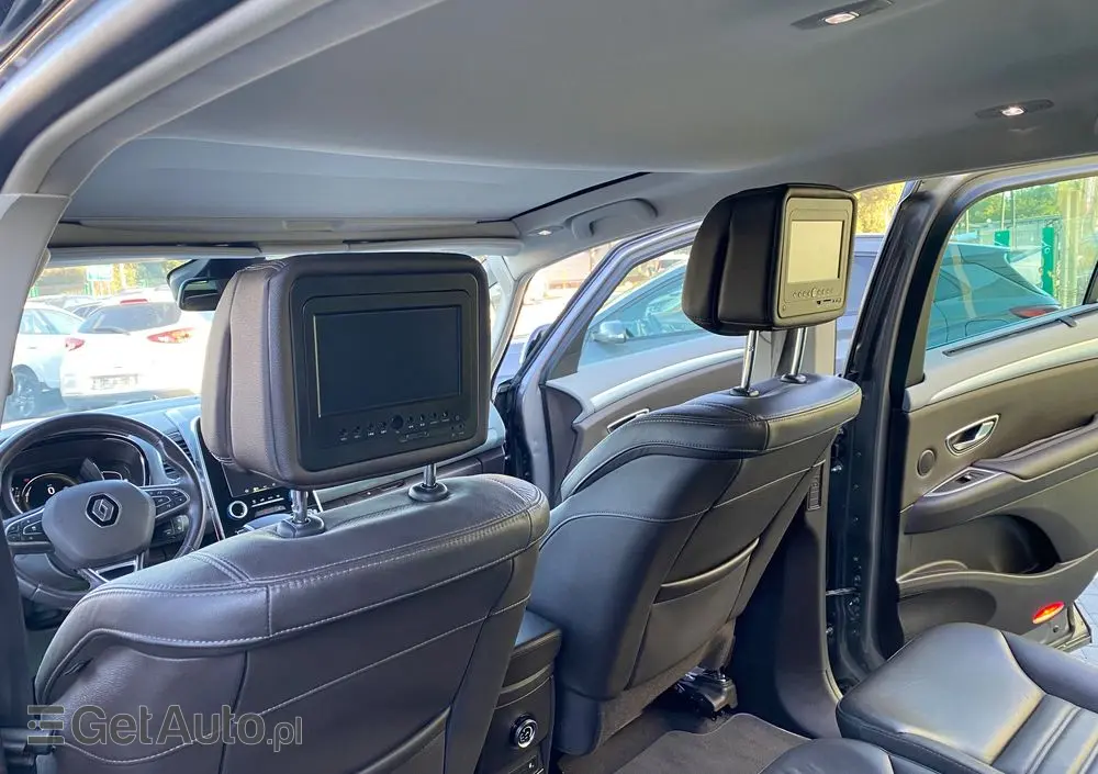 RENAULT Espace 1.6 dCi Energy Initiale Paris EDC 7os