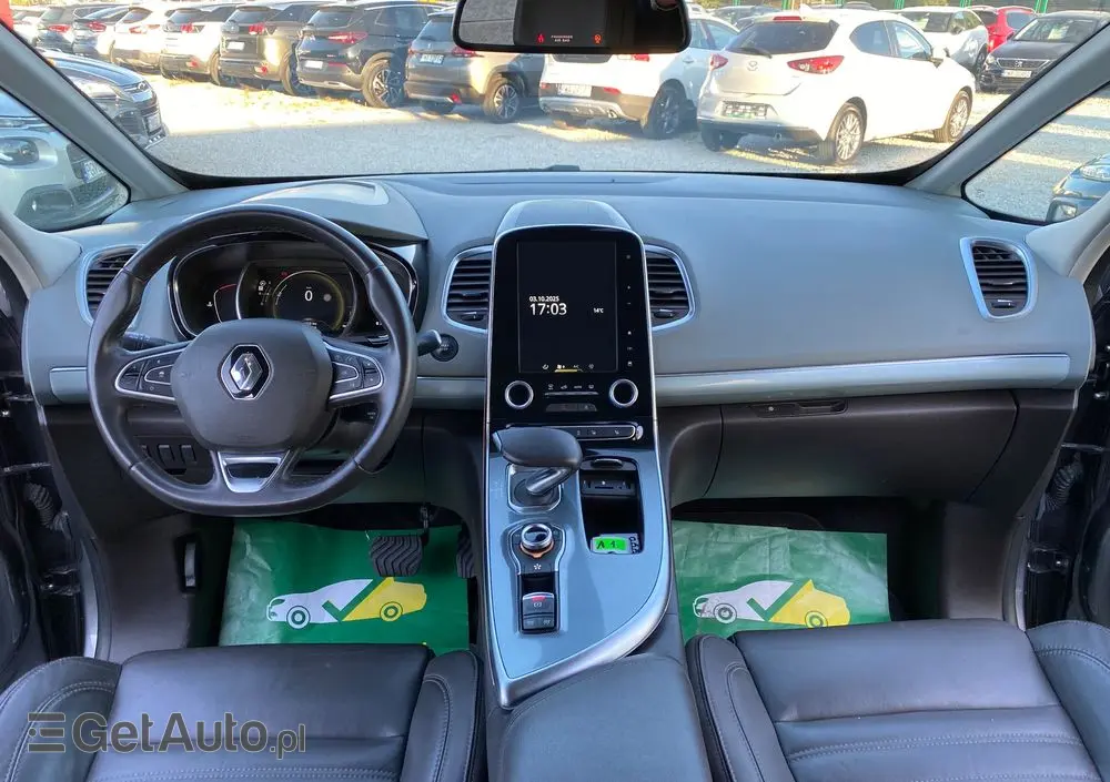 RENAULT Espace 1.6 dCi Energy Initiale Paris EDC 7os