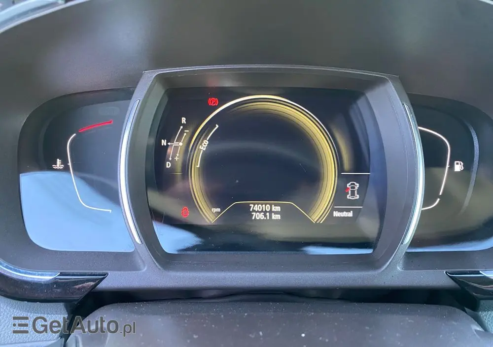 RENAULT Espace 1.6 dCi Energy Initiale Paris EDC 7os