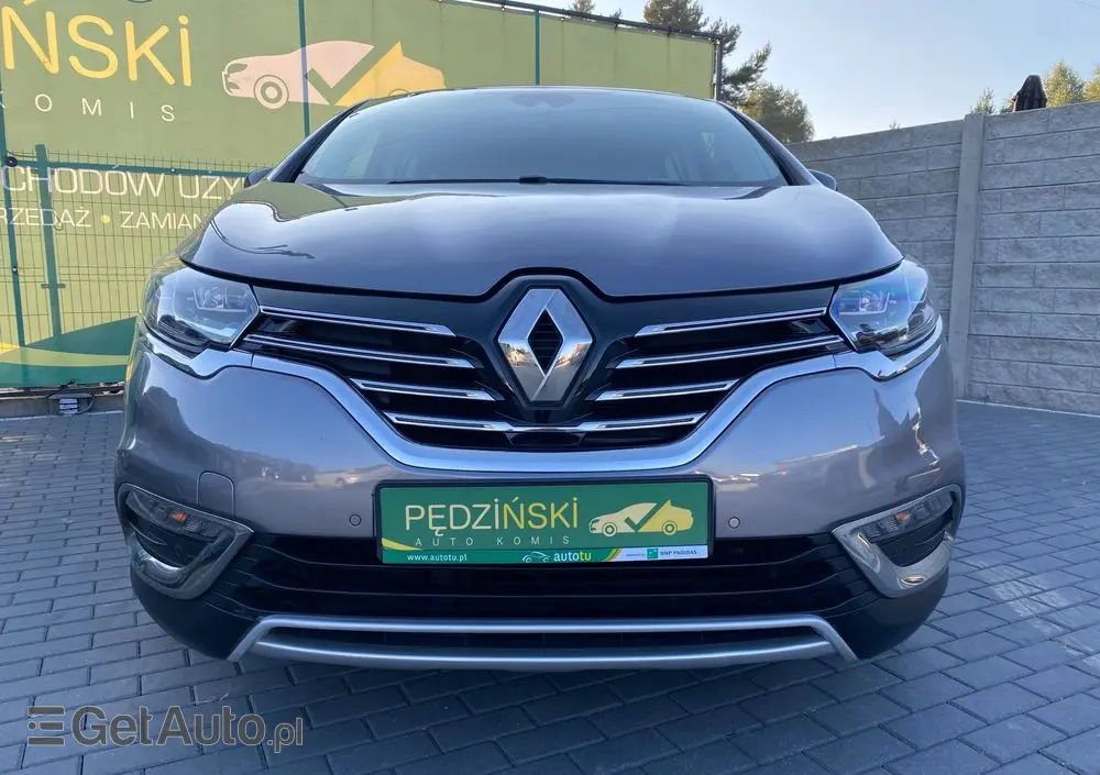 RENAULT Espace 1.6 dCi Energy Initiale Paris EDC 7os