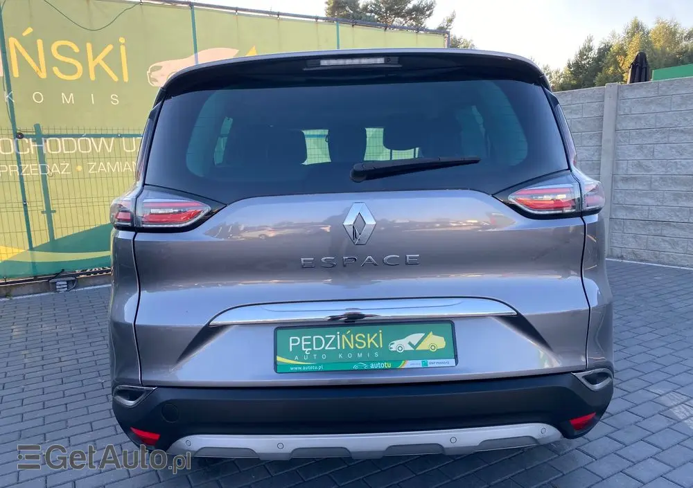 RENAULT Espace 1.6 dCi Energy Initiale Paris EDC 7os