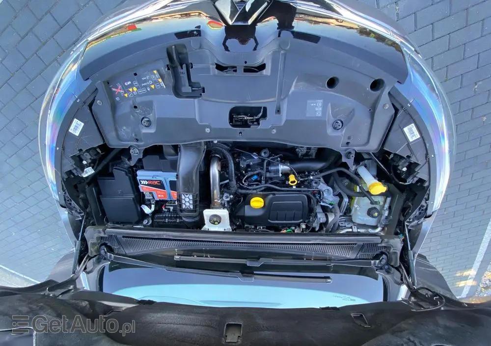 RENAULT Espace 1.6 dCi Energy Initiale Paris EDC 7os