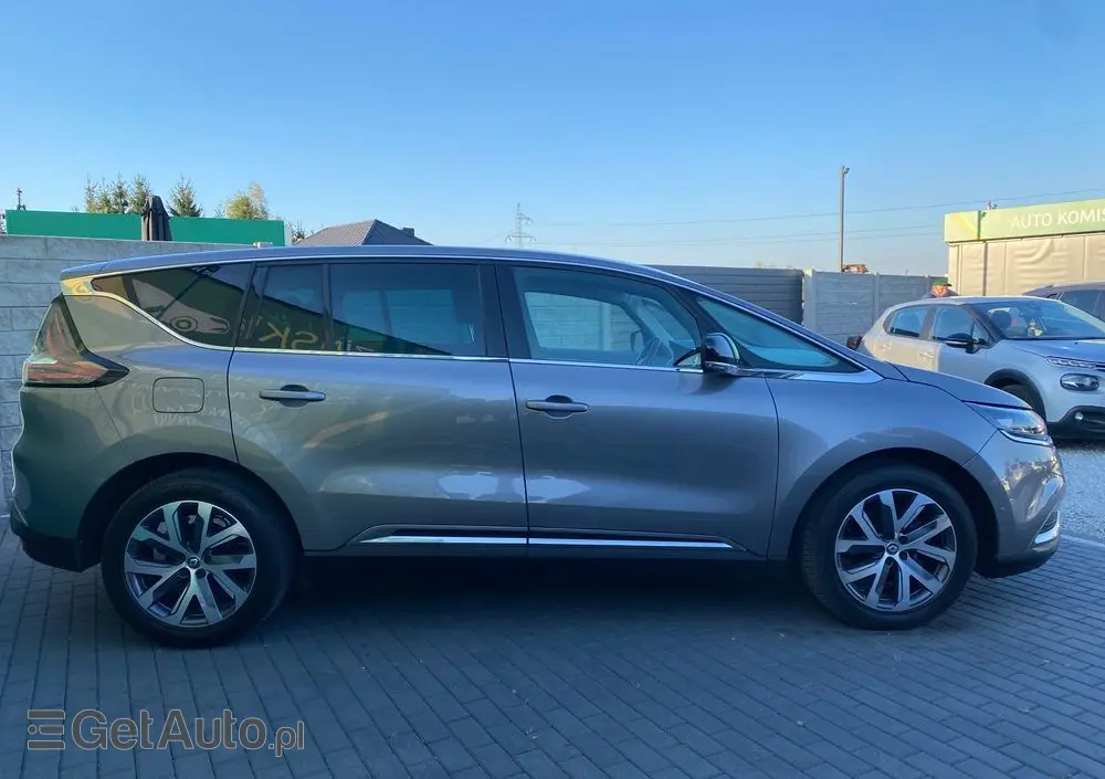 RENAULT Espace 1.6 dCi Energy Initiale Paris EDC 7os