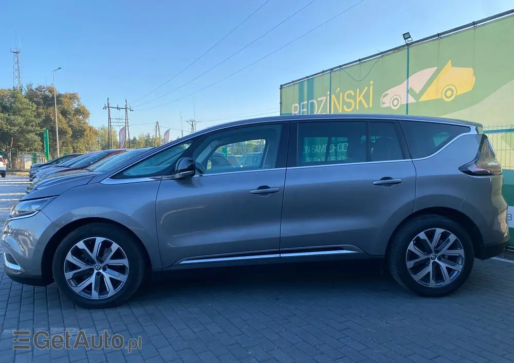 RENAULT Espace 1.6 dCi Energy Initiale Paris EDC 7os