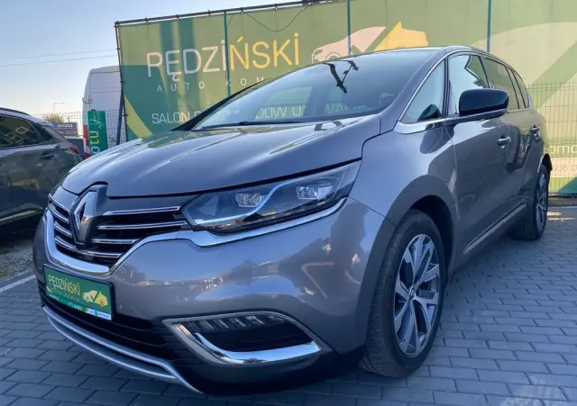 RENAULT Espace 1.6 dCi Energy Initiale Paris EDC 7os