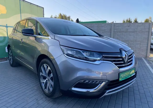 RENAULT Espace 1.6 dCi Energy Initiale Paris EDC 7os