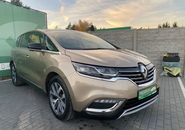 RENAULT Espace 1.6 dCi Energy Initiale Paris EDC 7os