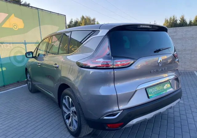 RENAULT Espace 1.6 dCi Energy Initiale Paris EDC 7os