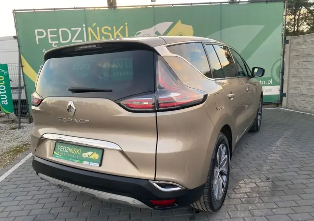 RENAULT Espace 1.6 dCi Energy Initiale Paris EDC 7os