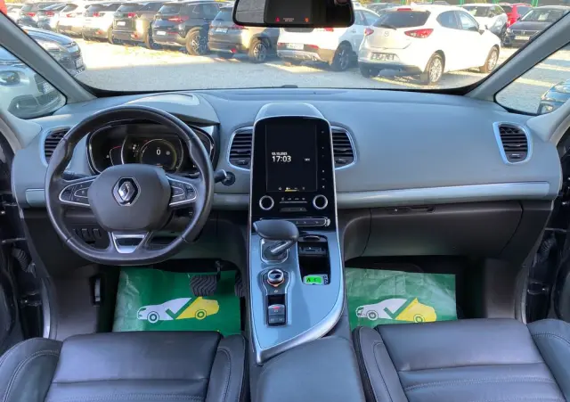 RENAULT Espace 1.6 dCi Energy Initiale Paris EDC 7os