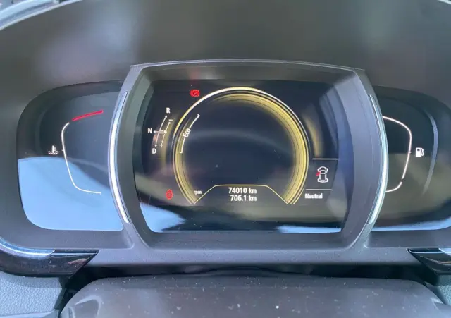 RENAULT Espace 1.6 dCi Energy Initiale Paris EDC 7os