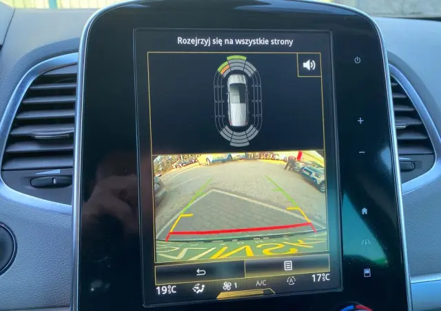 RENAULT Espace 1.6 dCi Energy Initiale Paris EDC 7os