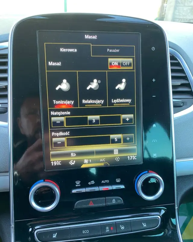 RENAULT Espace 1.6 dCi Energy Initiale Paris EDC 7os