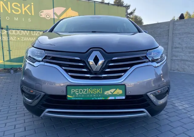 RENAULT Espace 1.6 dCi Energy Initiale Paris EDC 7os