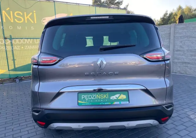 RENAULT Espace 1.6 dCi Energy Initiale Paris EDC 7os