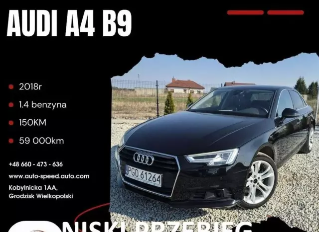 AUDI A4 