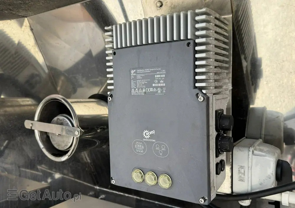 LAG Spożywcza Magyar Izolowana Webasto Pompa Elektryczna do Zrzutu 