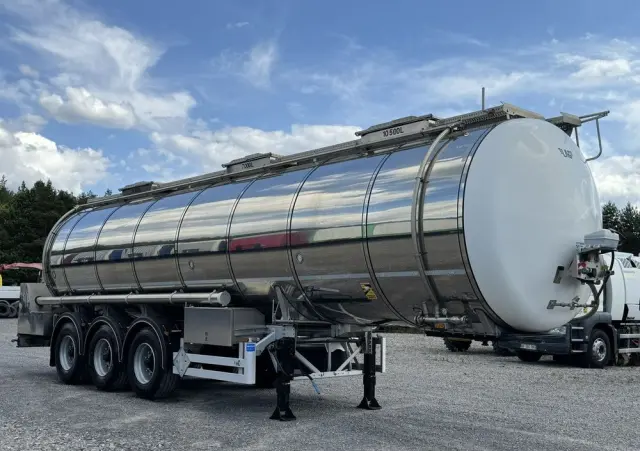 LAG Spożywcza Magyar Izolowana Webasto Pompa Elektryczna do Zrzutu 