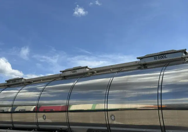 LAG Spożywcza Magyar Izolowana Webasto Pompa Elektryczna do Zrzutu 