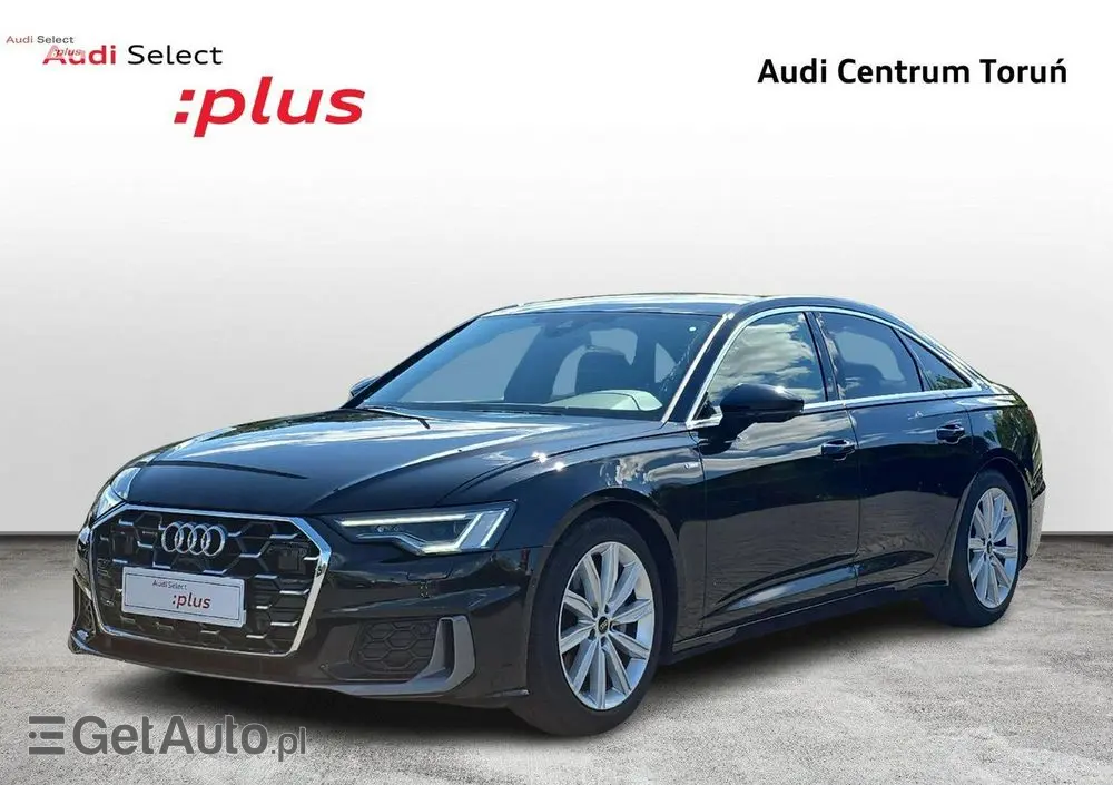 AUDI A6 50 TDI quattro tiptronic S line