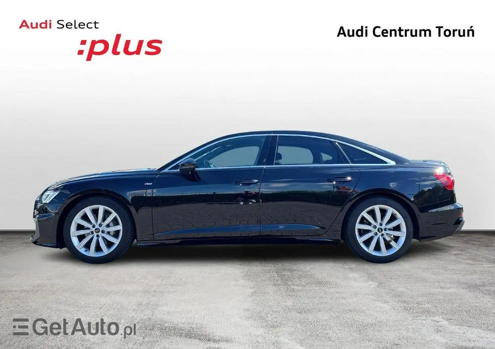 AUDI A6 50 TDI quattro tiptronic S line