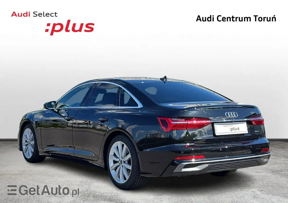AUDI A6 50 TDI quattro tiptronic S line