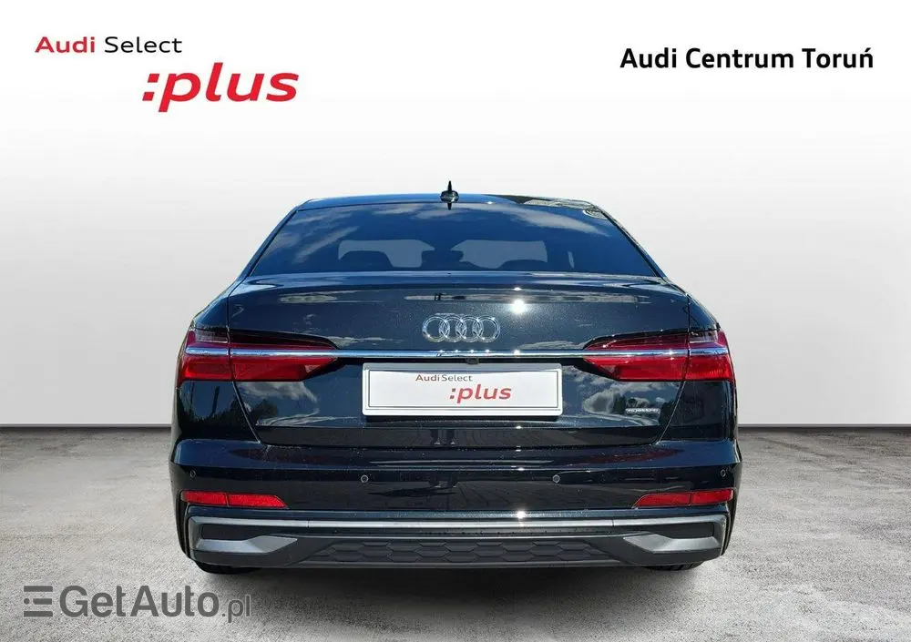 AUDI A6 50 TDI quattro tiptronic S line