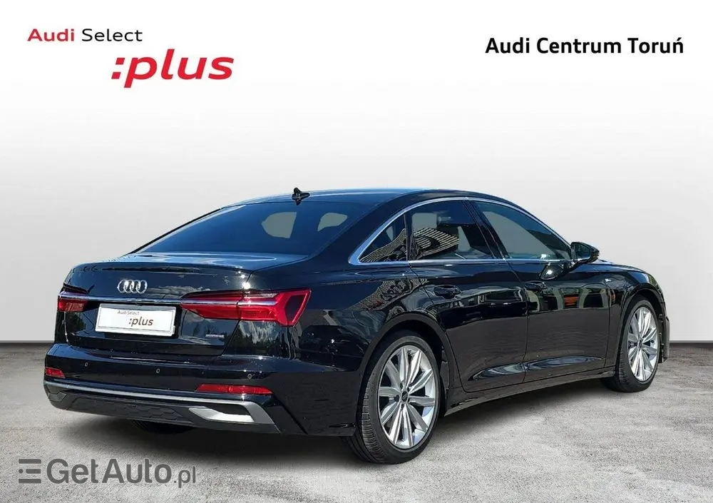 AUDI A6 50 TDI quattro tiptronic S line