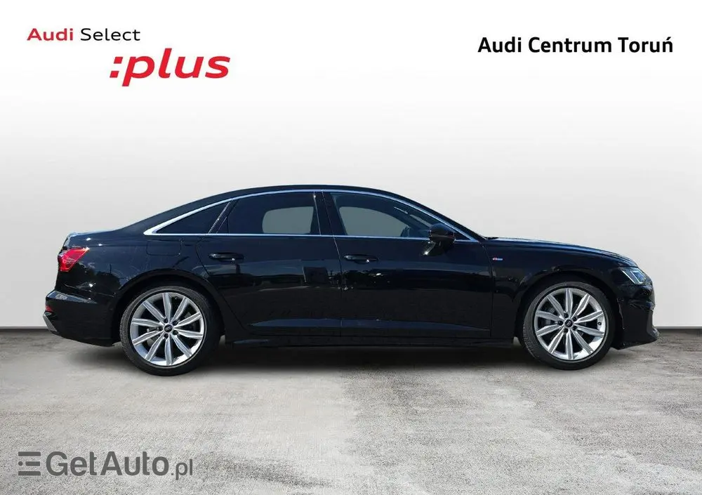 AUDI A6 50 TDI quattro tiptronic S line