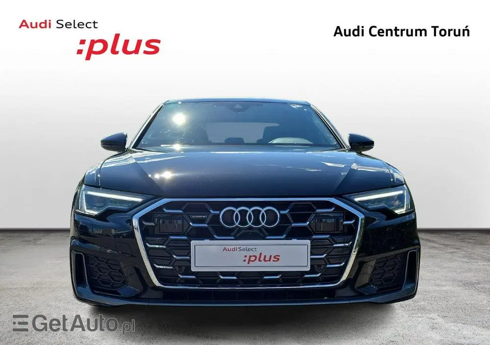 AUDI A6 50 TDI quattro tiptronic S line