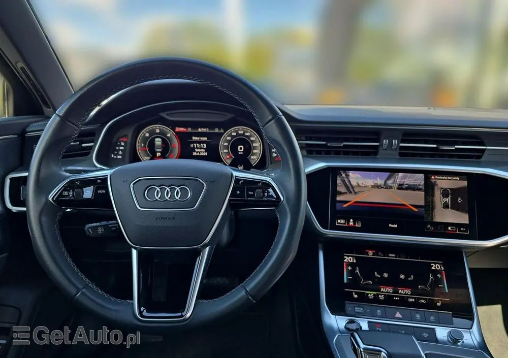 AUDI A6 50 TDI quattro tiptronic S line