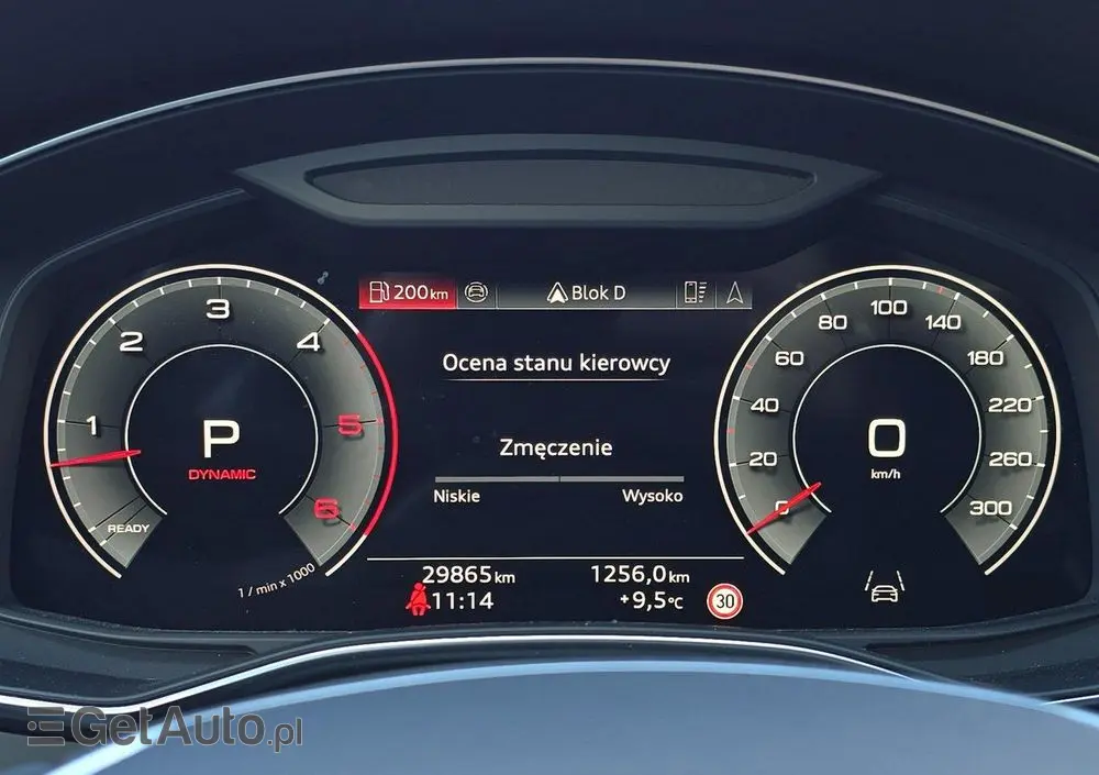 AUDI A6 50 TDI quattro tiptronic S line