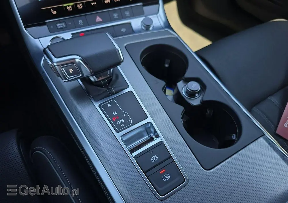 AUDI A6 50 TDI quattro tiptronic S line