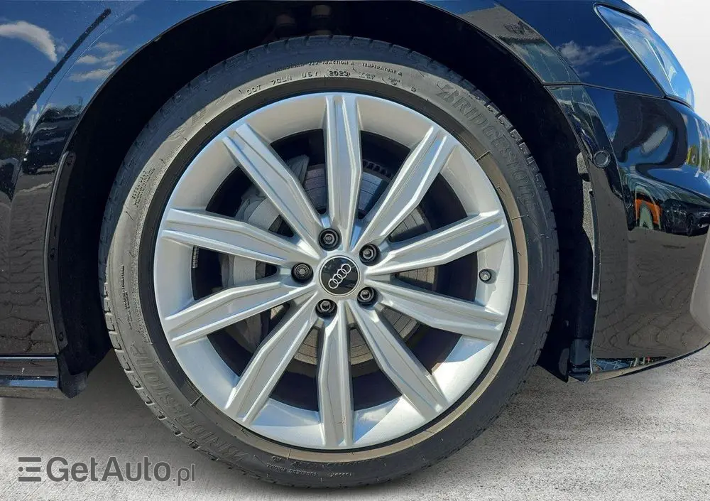 AUDI A6 50 TDI quattro tiptronic S line