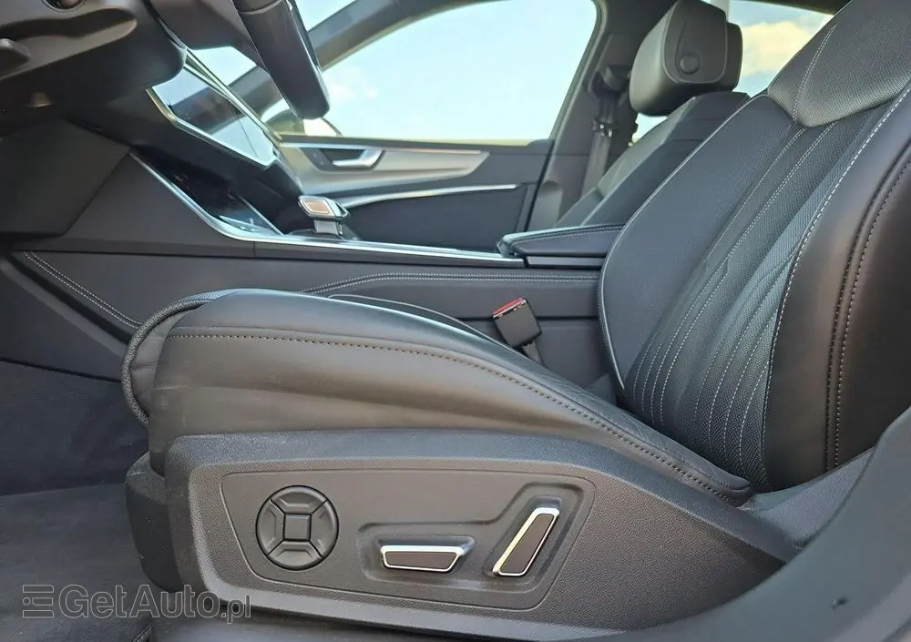 AUDI A6 50 TDI quattro tiptronic S line