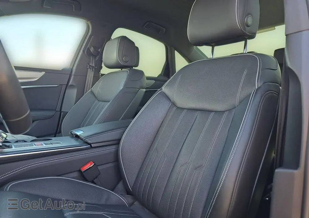 AUDI A6 50 TDI quattro tiptronic S line