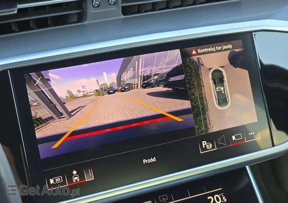 AUDI A6 50 TDI quattro tiptronic S line