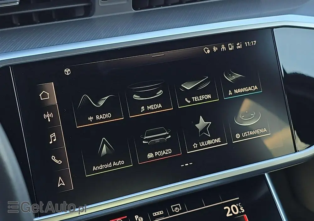 AUDI A6 50 TDI quattro tiptronic S line