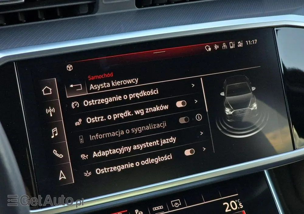 AUDI A6 50 TDI quattro tiptronic S line